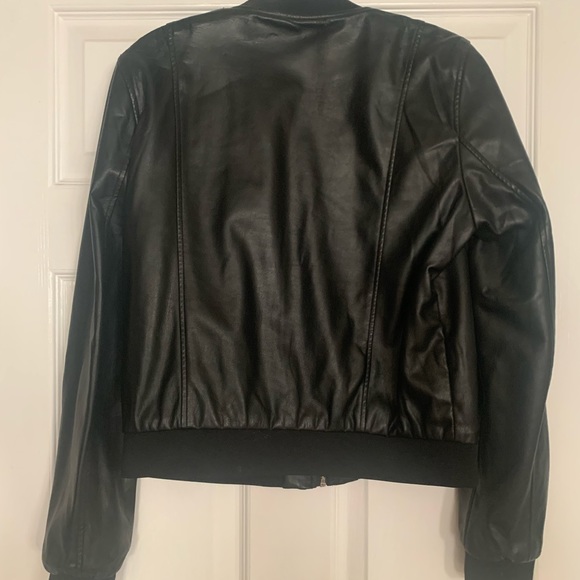 Leather Jacket - Picture 2 of 3